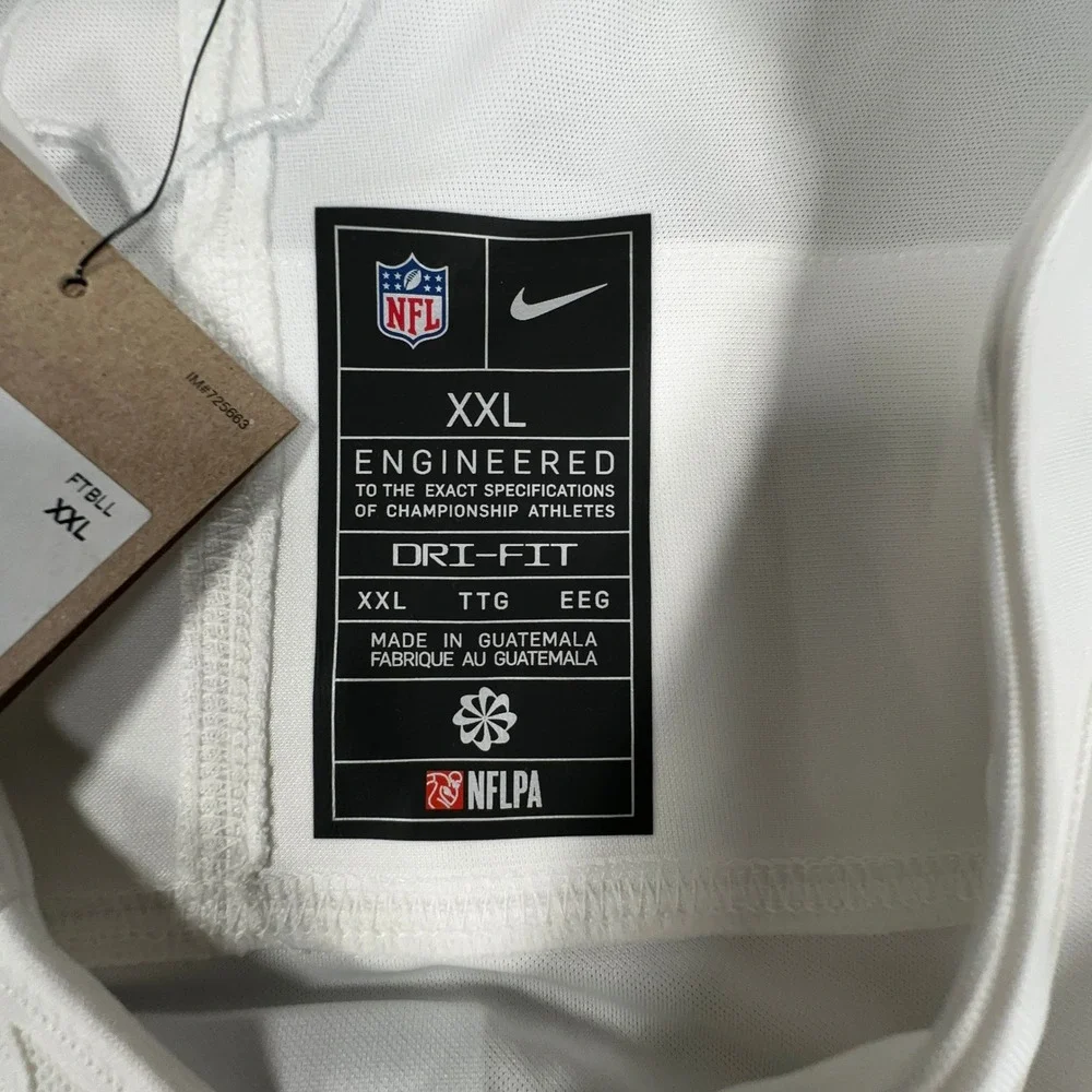 Nike Arizona Cardinals Kyler Murray #1 Football Jersey Mens XXL White DriFit NEW